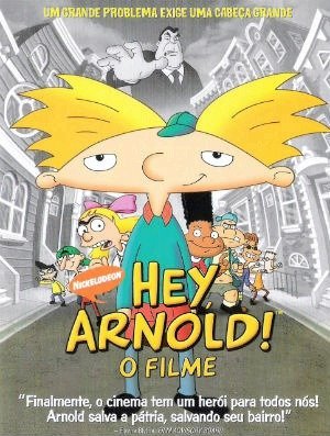 Hey Arnold!: O Filme-2001