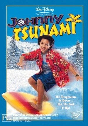 Johnny Tsunami - O Surfista da Neve-1999