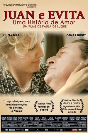 Juan e Evita - Uma História de Amor-2011