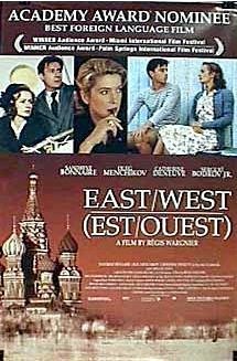 Leste/Oeste - O Amor no Exílio-1999