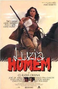 Luzia Homem-1987