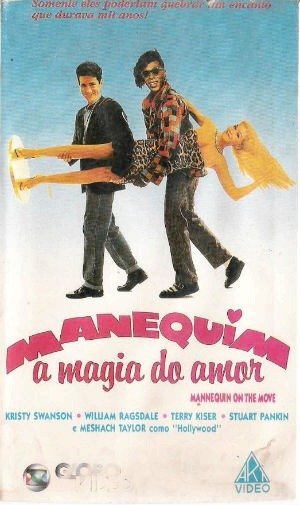 Manequim - A Magia do Amor-1991