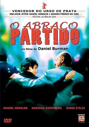 O Abraço Partido-2004