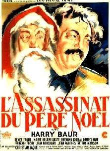 O Assassinato de Papai Noel-1941