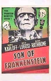 O Filho de Frankenstein-1938