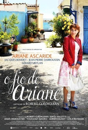O Fio de Ariane-2013