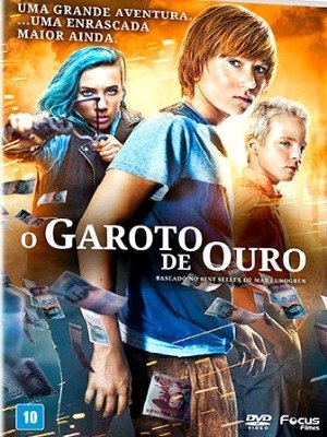 O Garoto de Ouro-2014