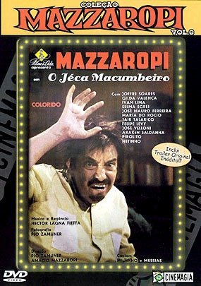 O Jeca Macumbeiro-1974