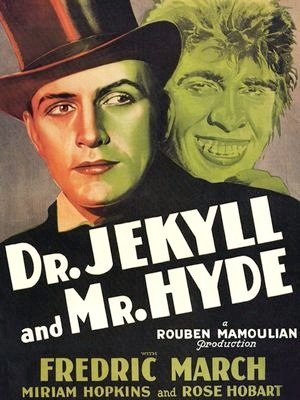 O Médico e o Monstro-1931