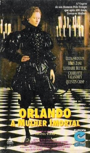 Orlando - A Mulher Imortal-1992