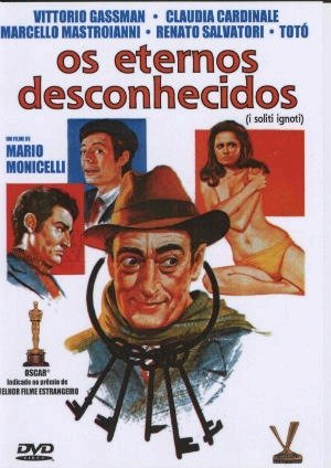 Os Eternos Desconhecidos-1958