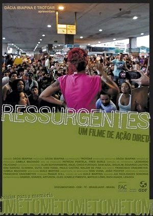 Ressurgentes: Um Filme de Ação Direta-2014