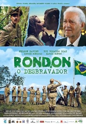 Rondon, o Desbravador-2016