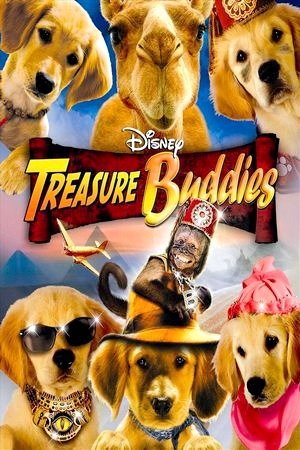 Treasure Buddies: Caça ao Tesouro-2012