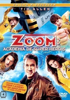 Zoom: Academia de Super-Heróis-2006