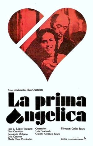 A Prima Angélica-1974