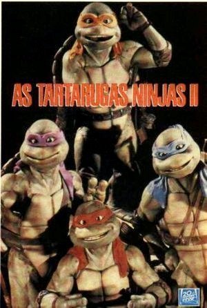 As Tartarugas Ninja II - O Segredo do Ooze-1991