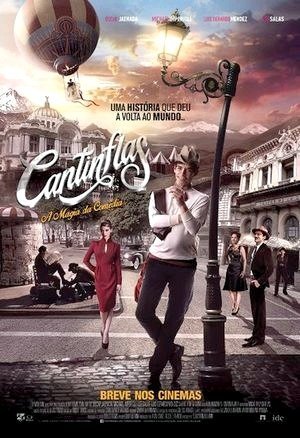 Cantinflas - A Magia da Comédia-2014