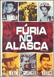 Fúria no Alasca-1960