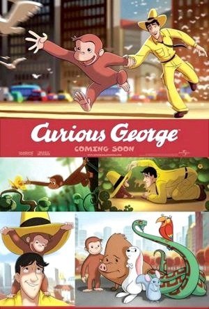 George, o Curioso-2006