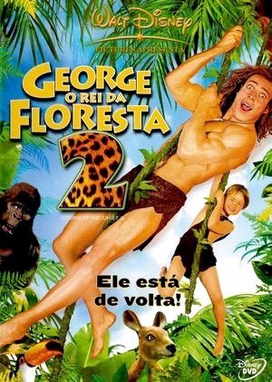 George, o Rei da Floresta 2-2003