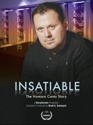 Insatiable - The Homaro Cantu Story-2015