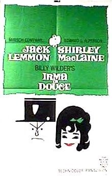 Irma La Douce-1963