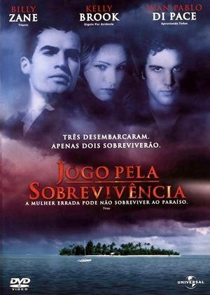 Jogo Pela Sobrevivência-2005