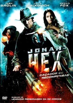 Jonah Hex - O Caçador de Recompensas-2010