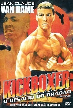 Kickboxer - O Desafio do Dragão-1989