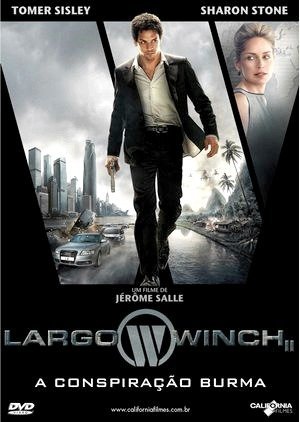 Largo Winch II - A Conspiração Burma-2011