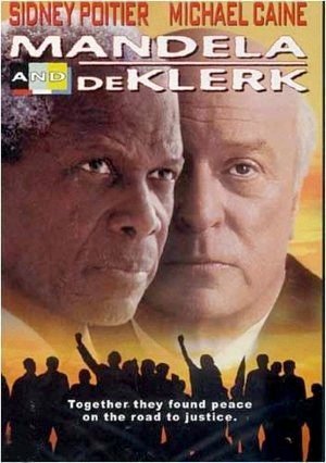 Mandela e De Klerk-1997