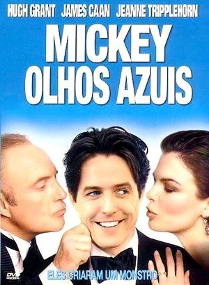 Mickey Olhos Azuis-1999