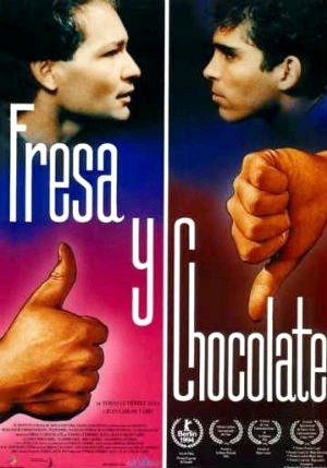 Morango e Chocolate-1994