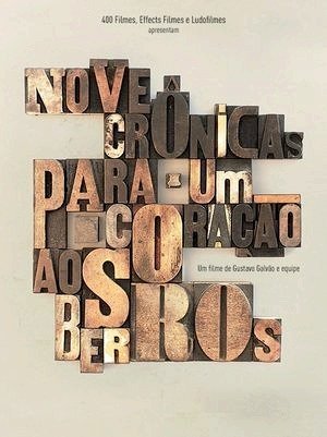 Nove Crônicas para um Coração aos Berros-2012