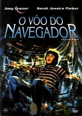 O Navegador do Espaço-1986