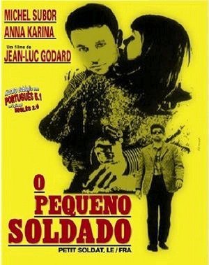 O Pequeno Soldado-1963