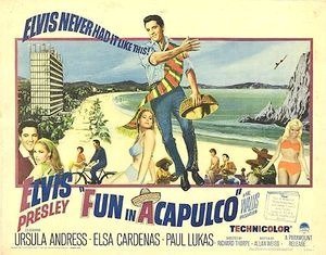O Seresteiro de Acapulco-1963