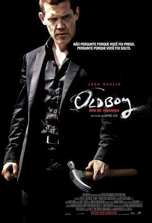 Oldboy - Dias de Vingança-2013