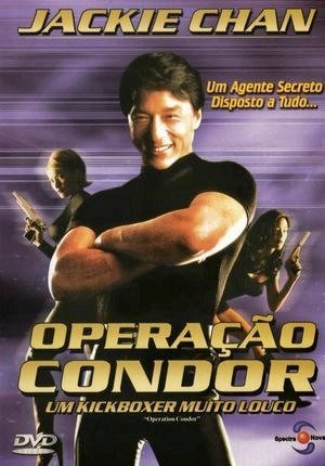 Operação Condor - Um Kickboxer Muito Louco-1991