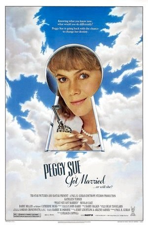 Peggy Sue - Seu Passado a Espera-1986