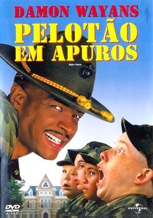 Pelotão em Apuros-1995