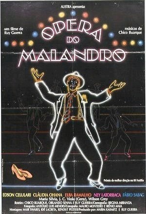 Ópera do Malandro-1986