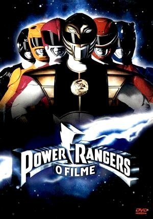 Power Rangers - O Filme-1995