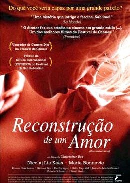 Reconstrução de um Amor-2003