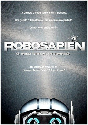 Robosapien - O Meu Melhor Amigo-2013