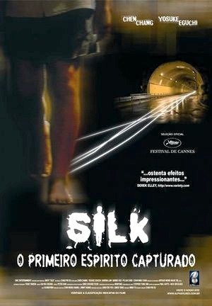 Silk - O Primeiro Espírito Capturado-2006