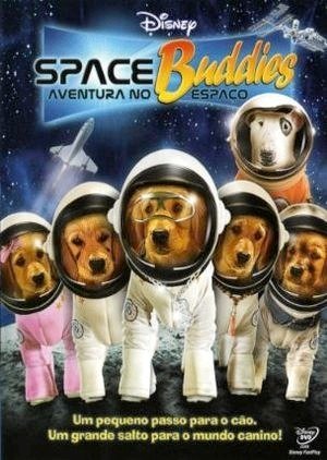 Space Buddies - Uma Aventura no Espaço-2009