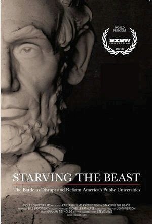 Starving the Beast-2016