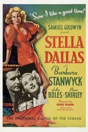 Stella Dallas, Mãe Redentora-1937
